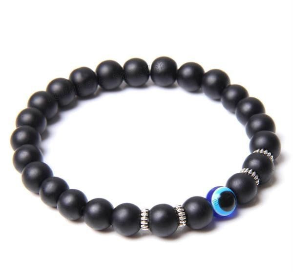 Gemstones Crystal Beaded Hand Bracelets