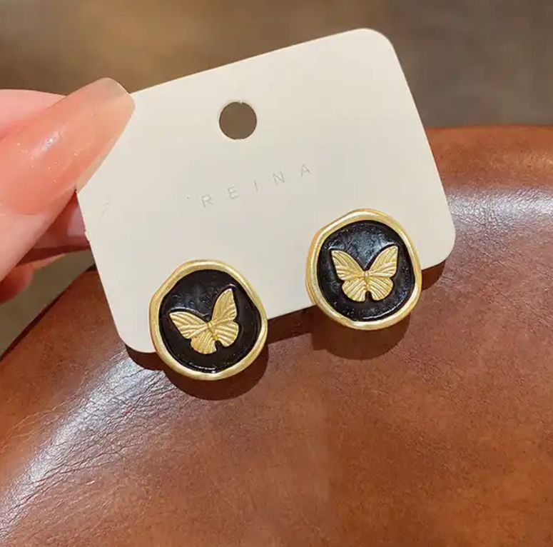 Butterfly Studs Earring