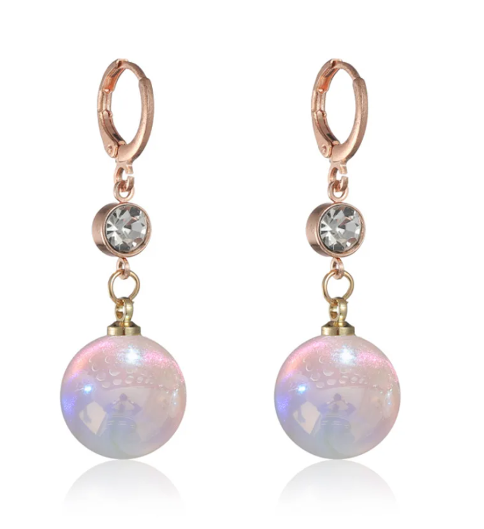 Pearl Drop / Jhumki Earring