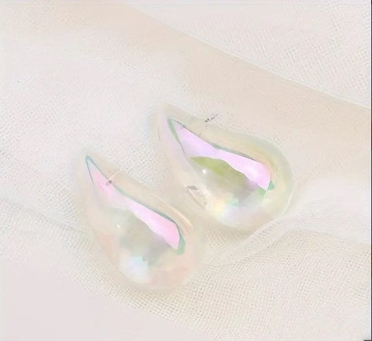 Teardrop Water drop / Waterdrop Stud Earring