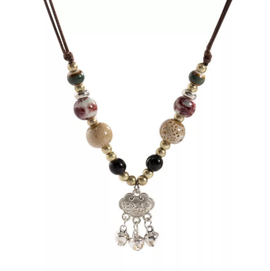 Colorful Beads Necklace