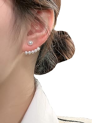 Pearl Drop Earring