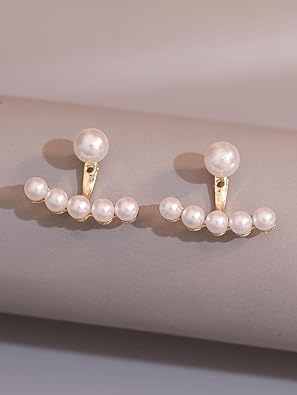 Pearl Drop Earring