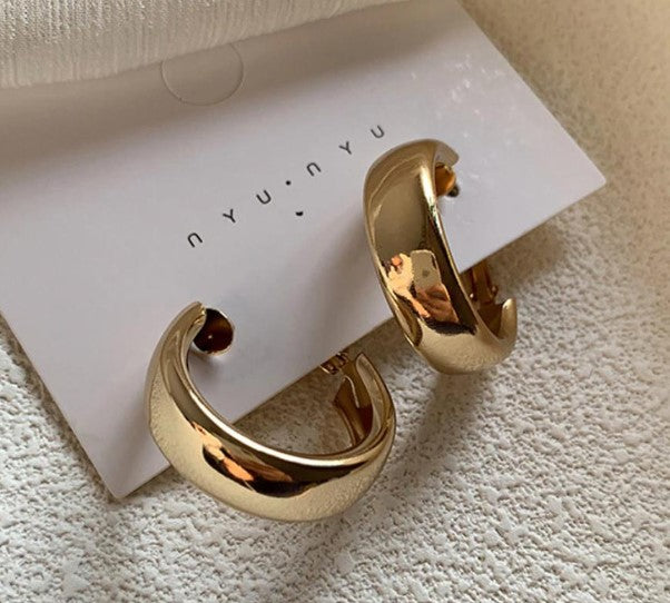 Hoop Earring