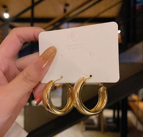 Hoop Earring