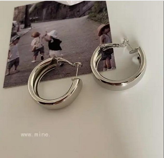 Hoop Earring