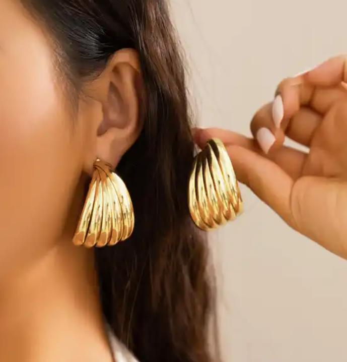 Hoop Earring