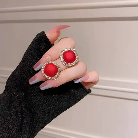 Pearl Stud Earring