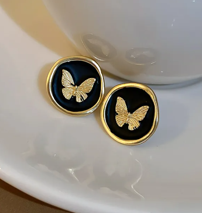 Butterfly Studs Earring