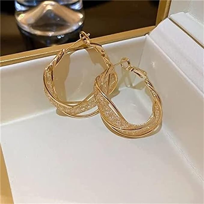 Hoop Earring